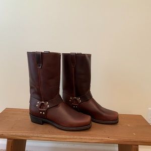Dingo Dean Harness Motorcycle boot